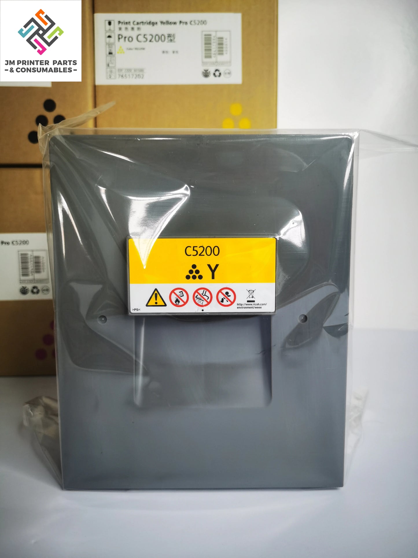 C5200 Toner Cartridge For Ricoh Pro C5200 C5210 Toner