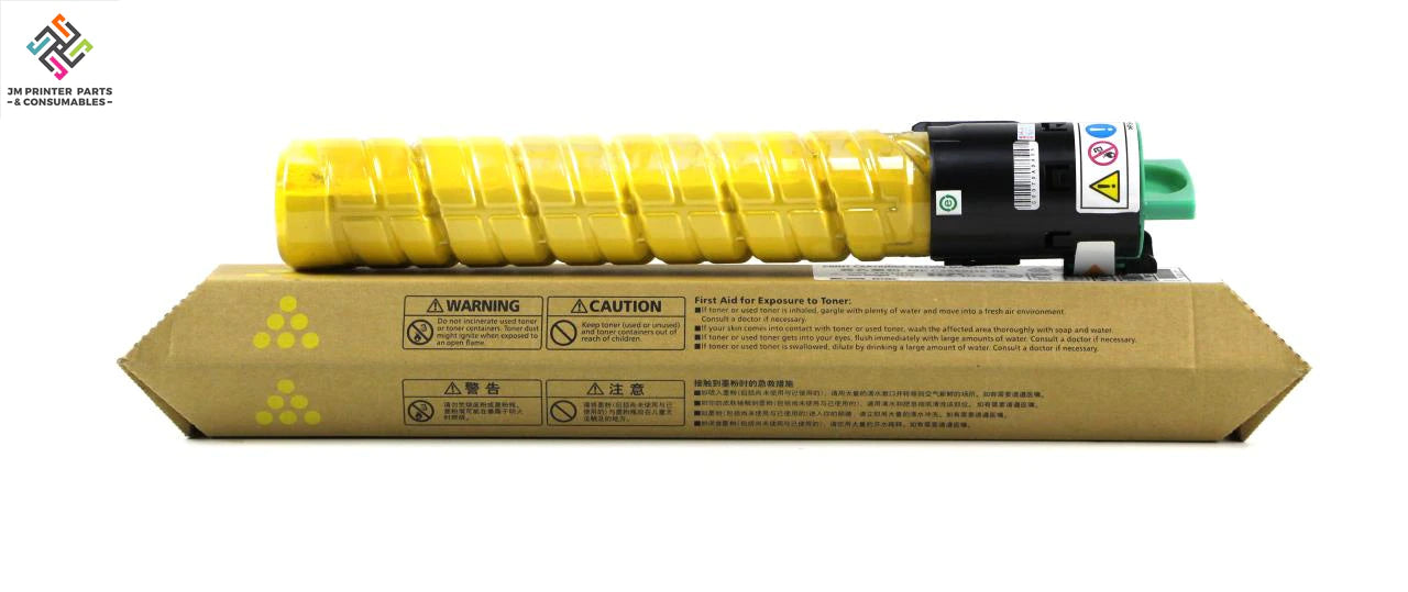 MP C2550 Toner Cartridge For Ricoh Aficio MP C2010 C2030 C2050 C2051 C2530 C2550 C2551