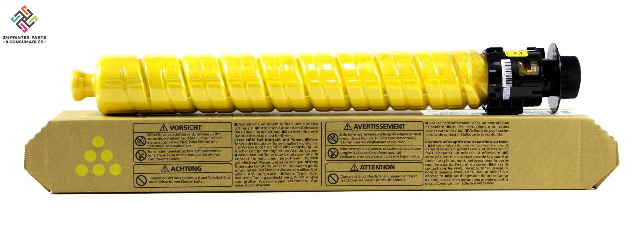 MP C3503 Toner Cartridge For Ricoh MP C3003 C3004 C3503 C3504